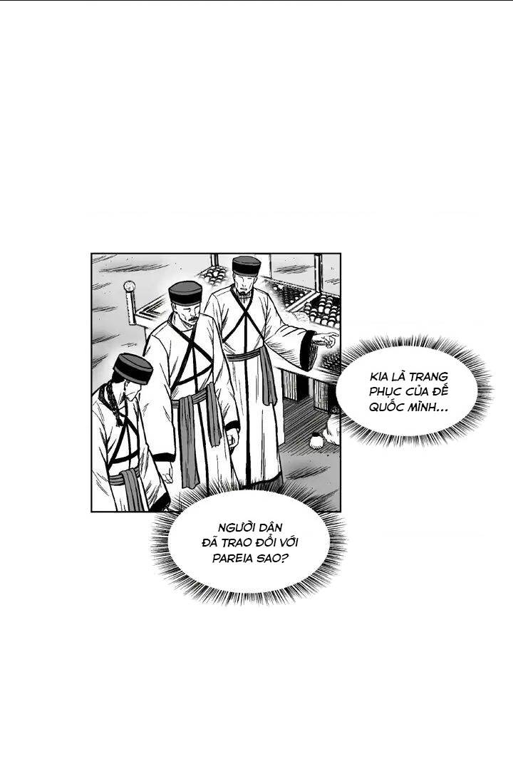 Cơn Bão Đỏ - Chap 319