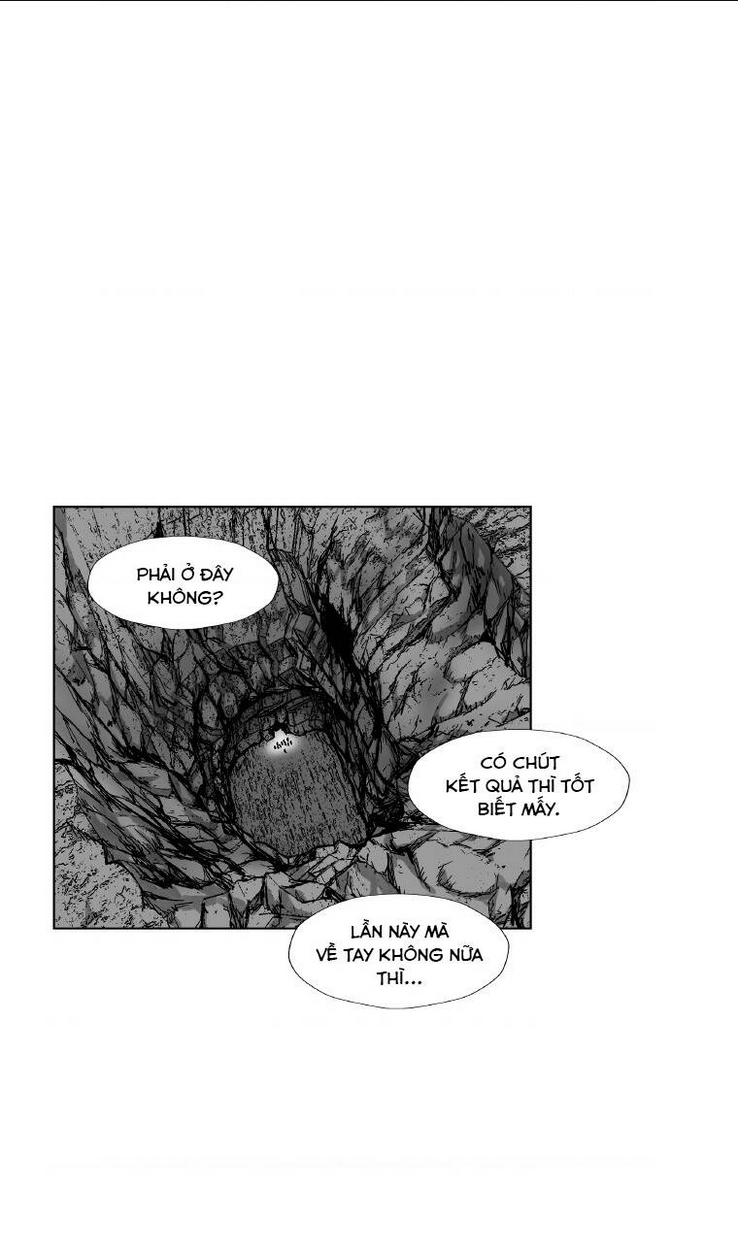 Cơn Bão Đỏ - Chap 320