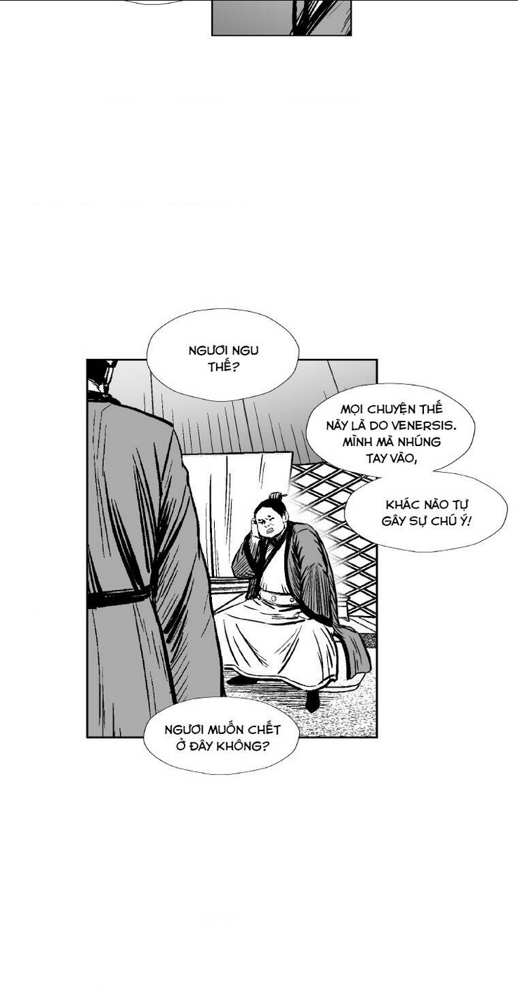 Cơn Bão Đỏ - Chap 320