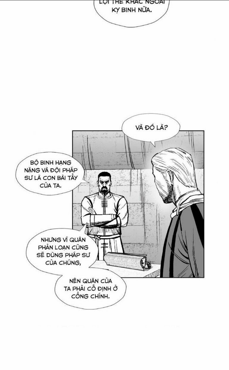 Cơn Bão Đỏ - Chap 325