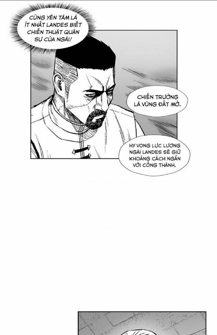 Cơn Bão Đỏ - Chap 325