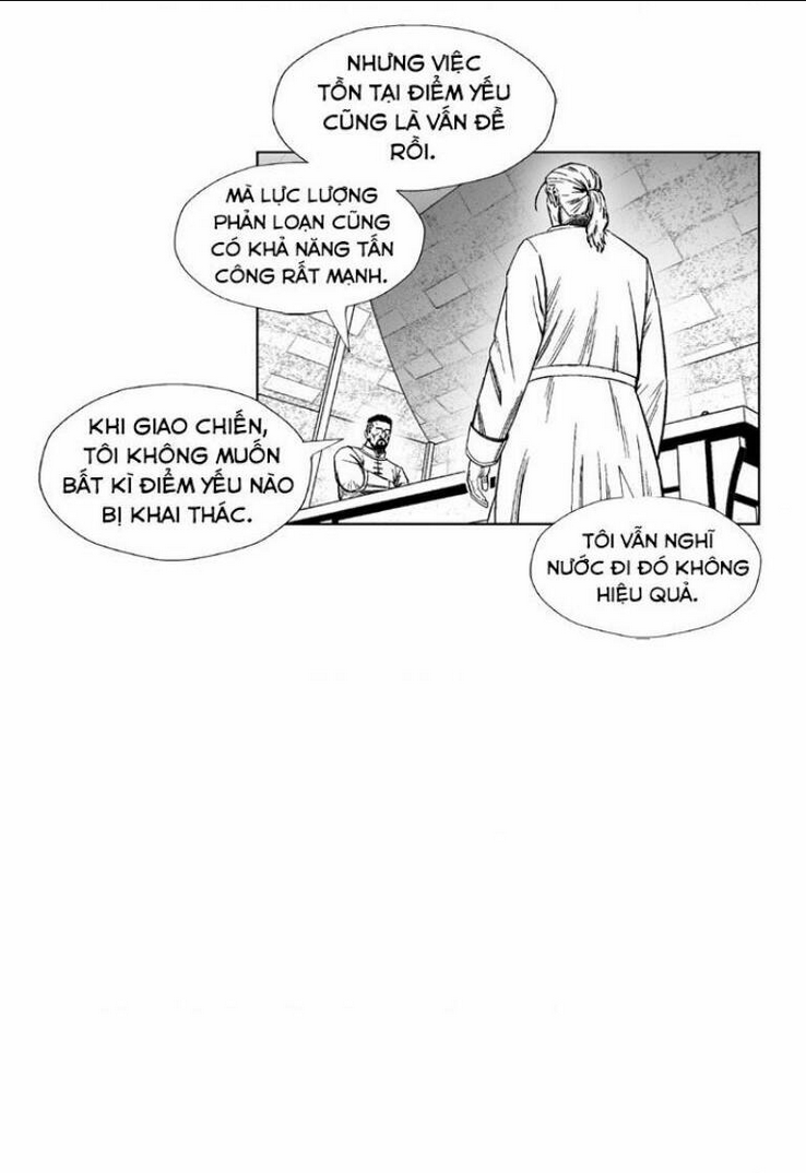 Cơn Bão Đỏ - Chap 325