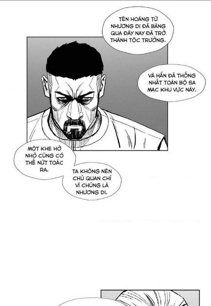 Cơn Bão Đỏ - Chap 325