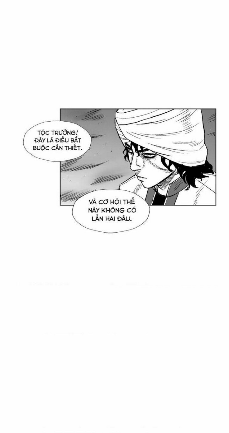 Cơn Bão Đỏ - Chap 325