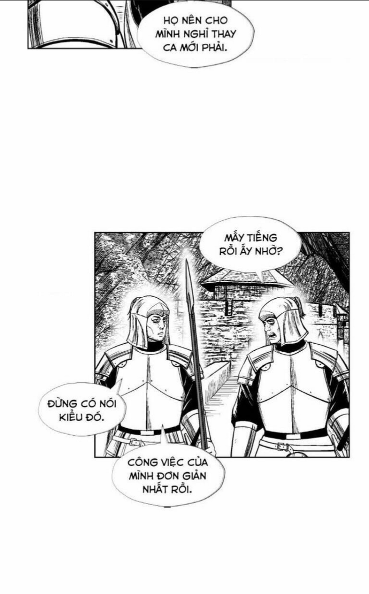 Cơn Bão Đỏ - Chap 325