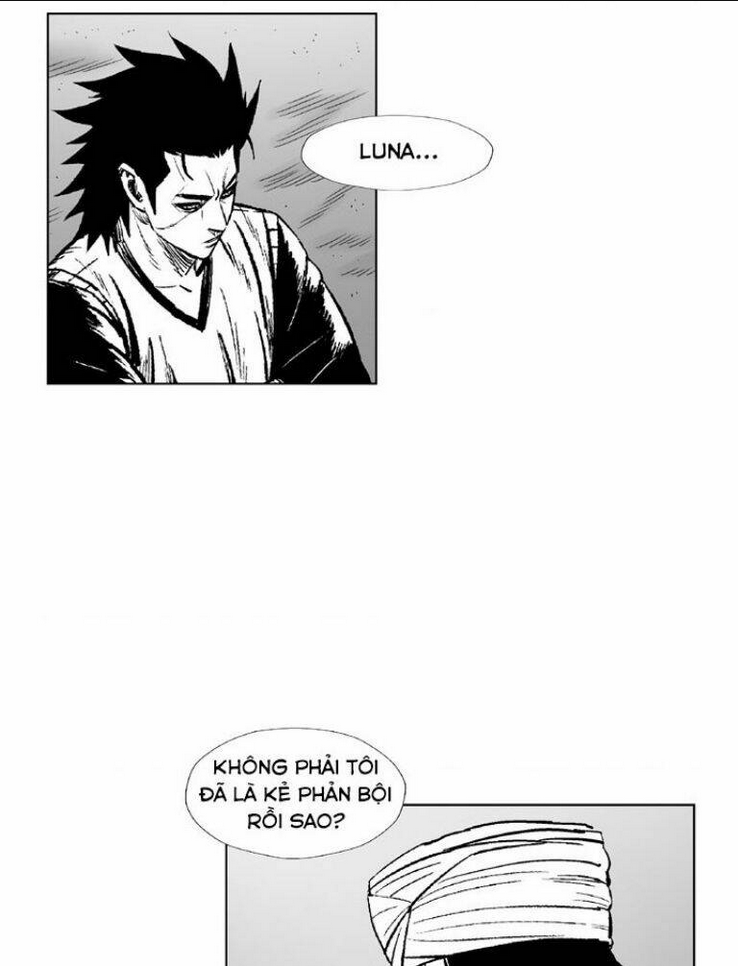 Cơn Bão Đỏ - Chap 325