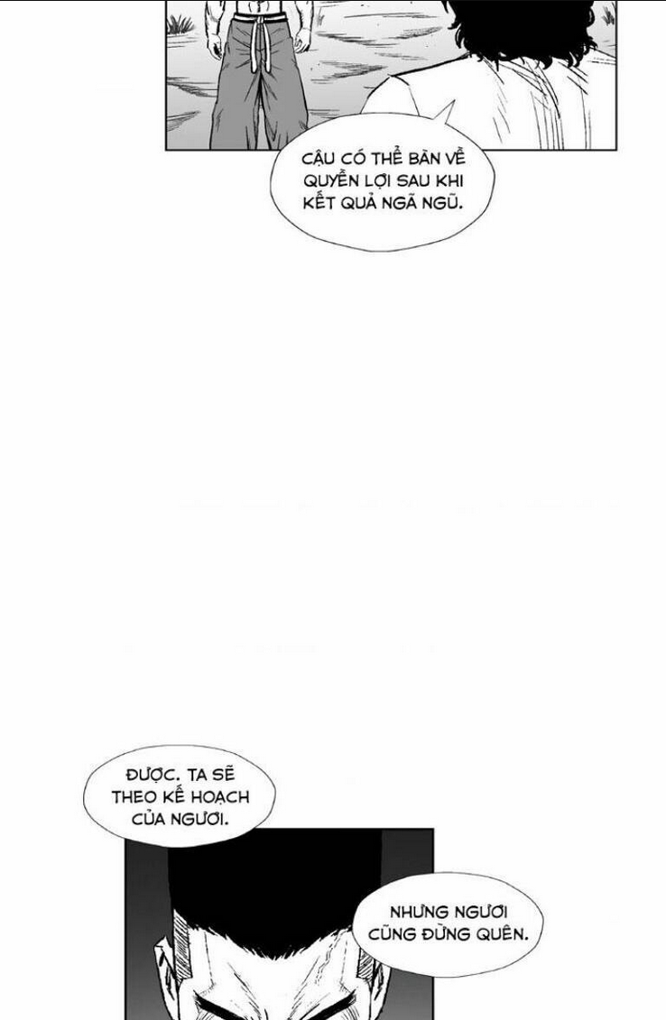 Cơn Bão Đỏ - Chap 326