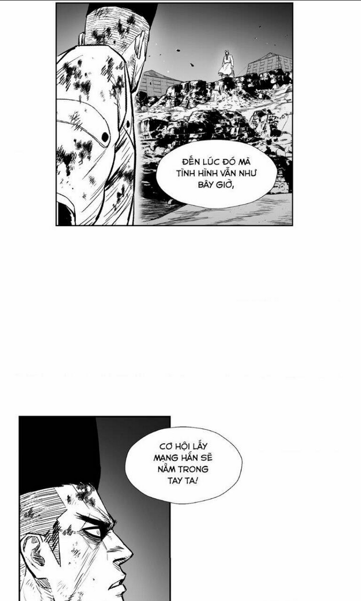 Cơn Bão Đỏ - Chap 331