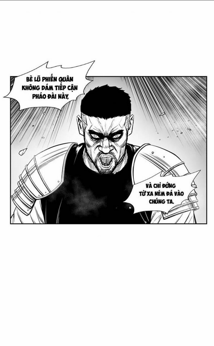 Cơn Bão Đỏ - Chap 333