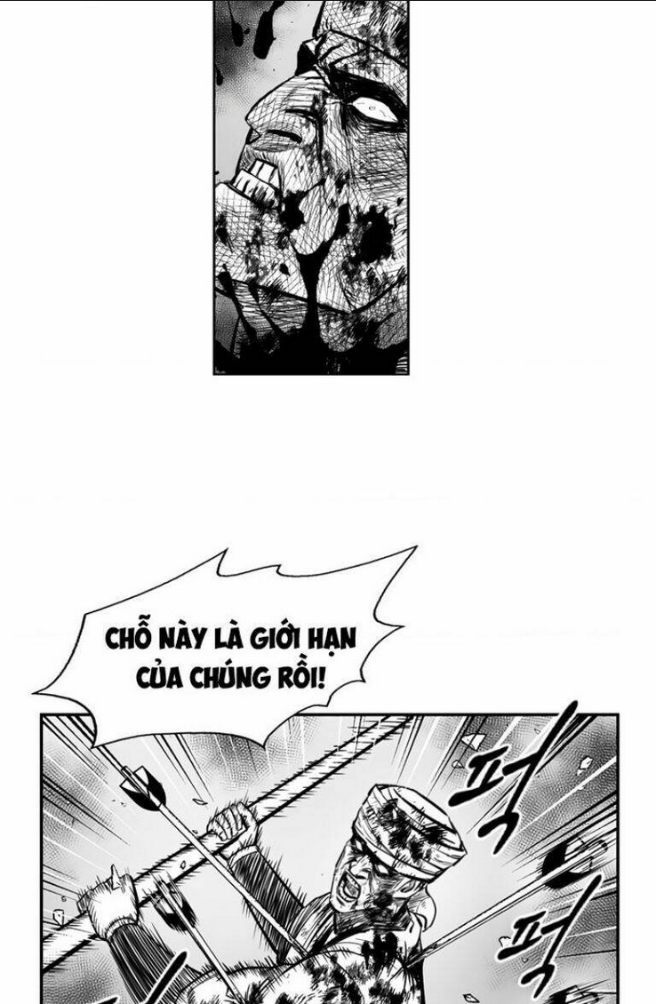 Cơn Bão Đỏ - Chap 334