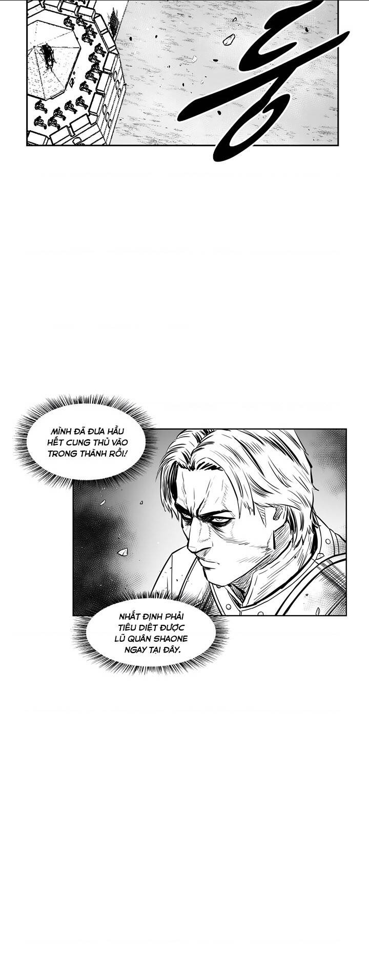 Cơn Bão Đỏ - Chap 335