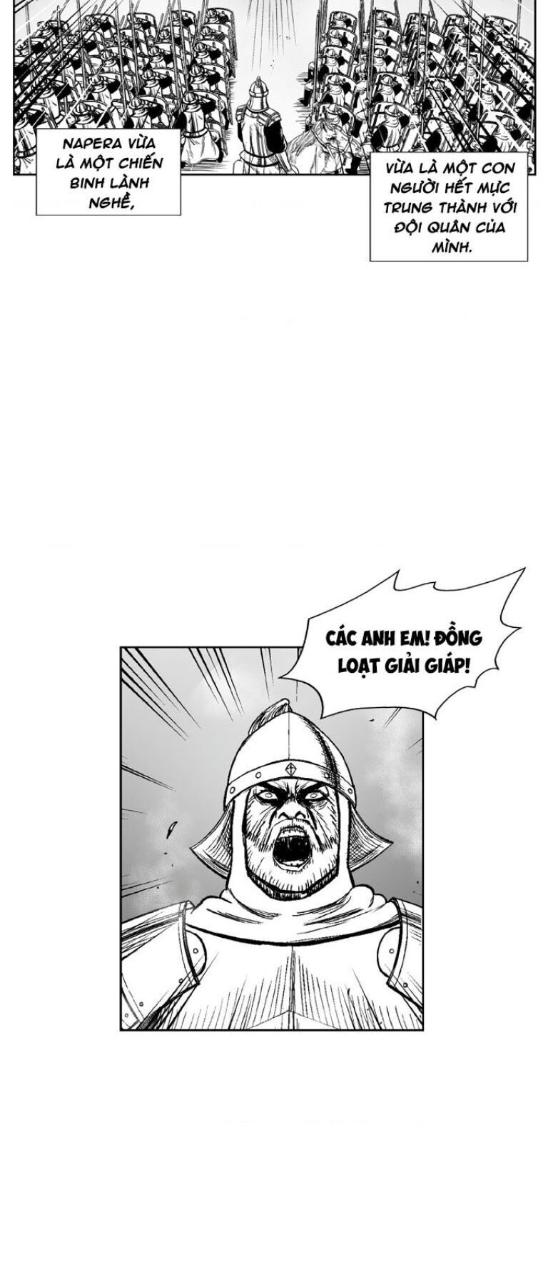 Cơn Bão Đỏ - Chap 337