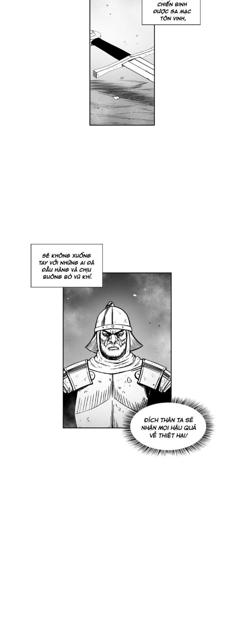 Cơn Bão Đỏ - Chap 338