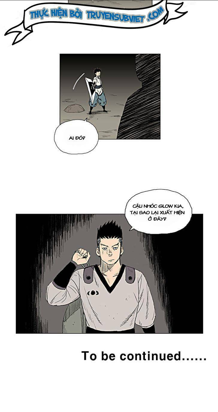 Cơn Bão Đỏ - Chap 9