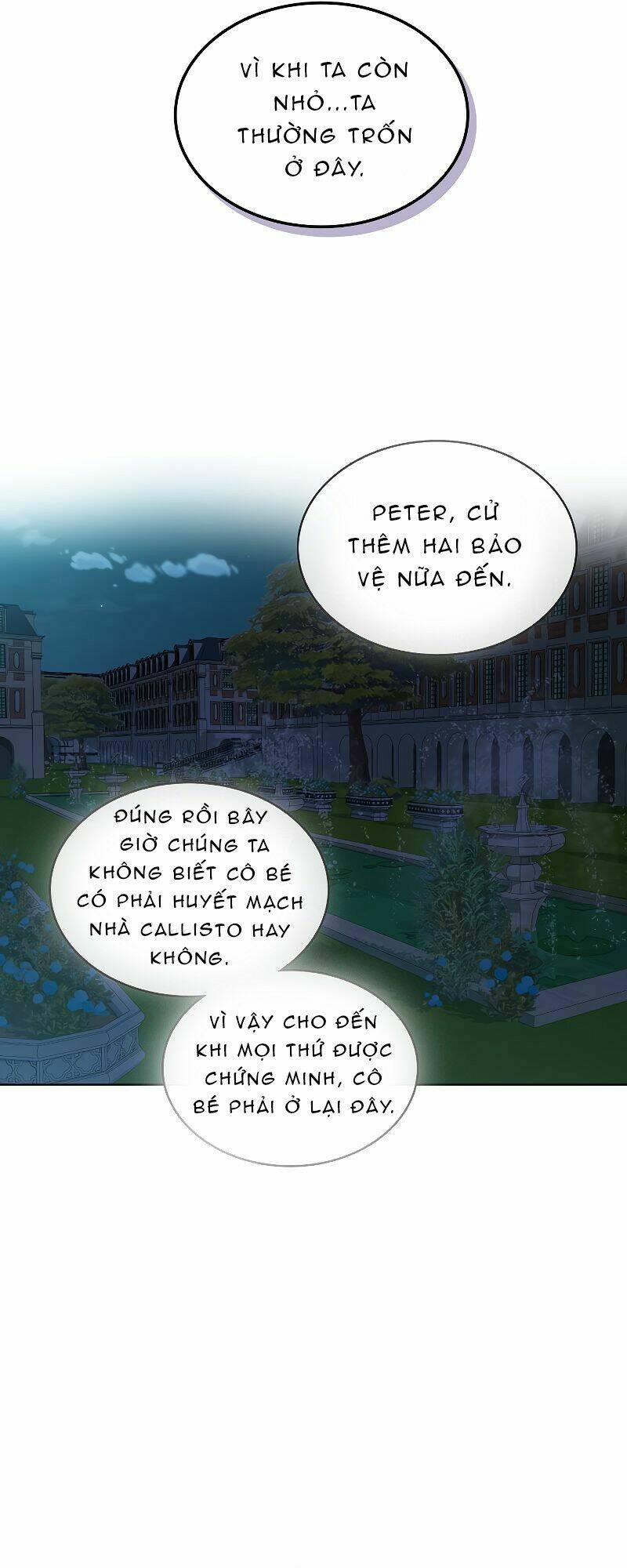 Con Có Phải Con Là Con Gái Của Ngài Không? - Trang 4