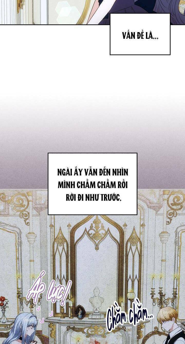 Con Gái Bá Tước Bỗng Thành Vị Hôn Thê Của Thái Tử Điện Hạ - Trang 40