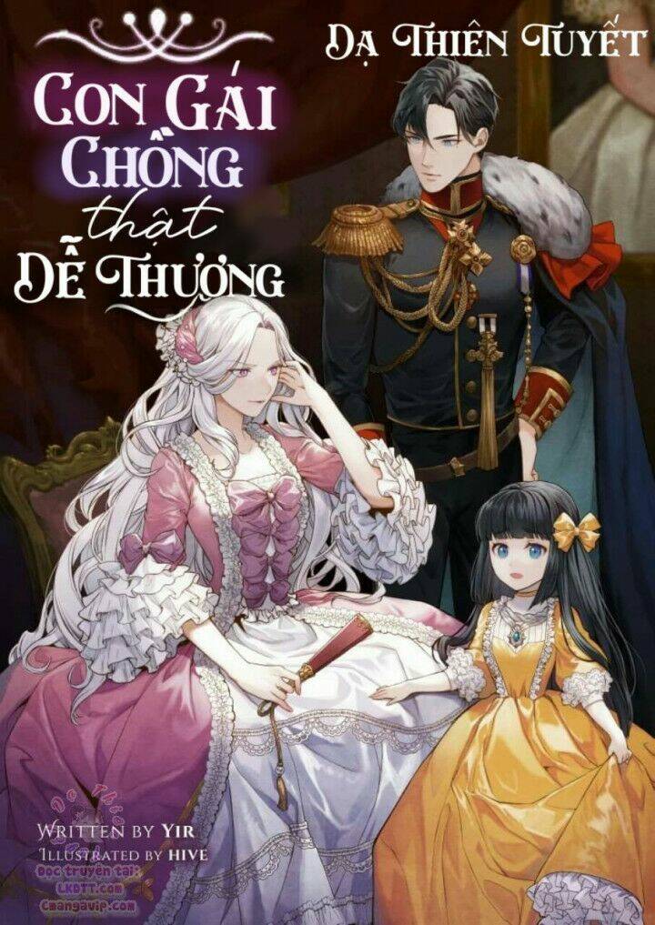 Con Gái Chồng Thật Dễ Thương - Trang 1