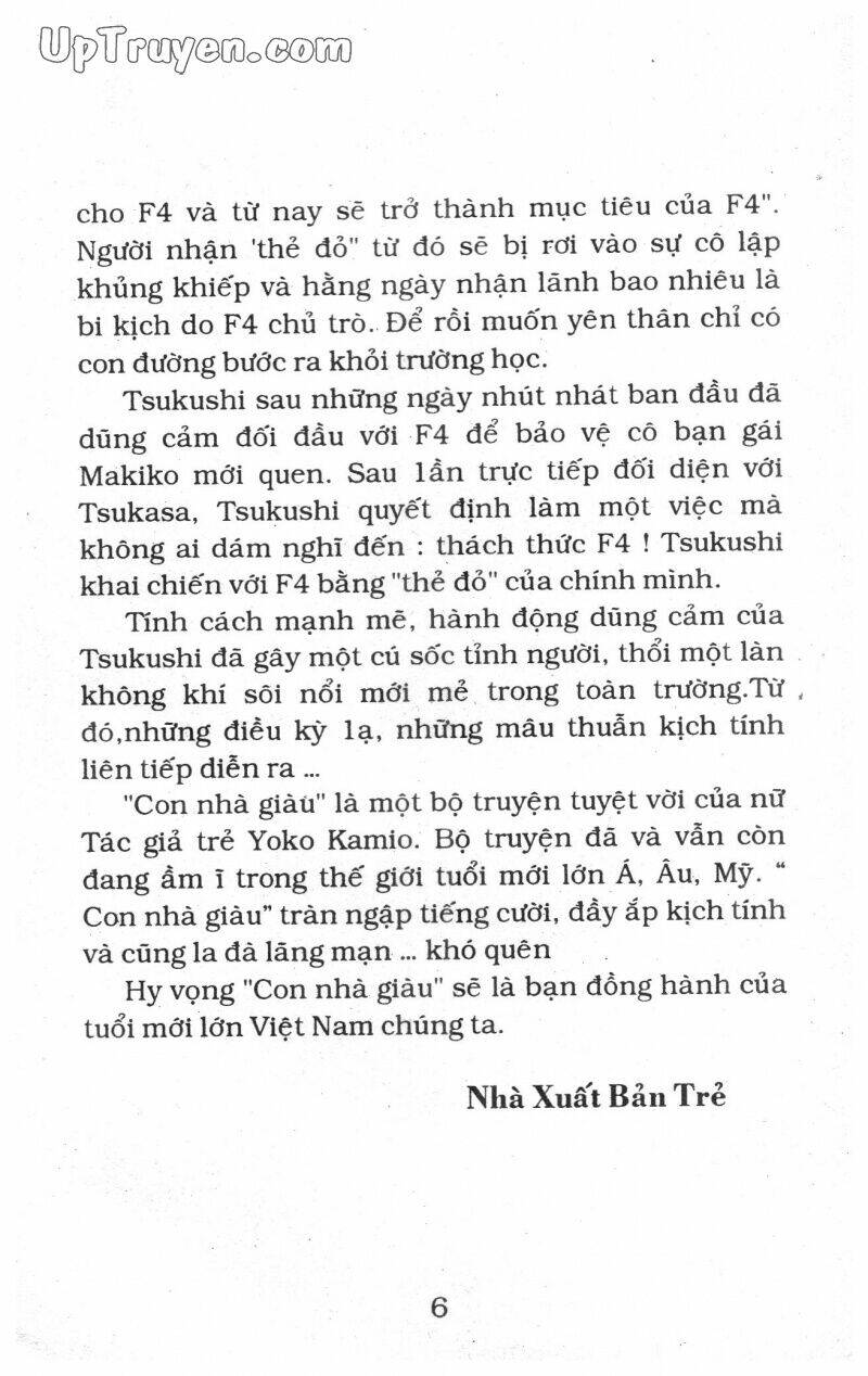 Con Nhà Giàu - Trang 2