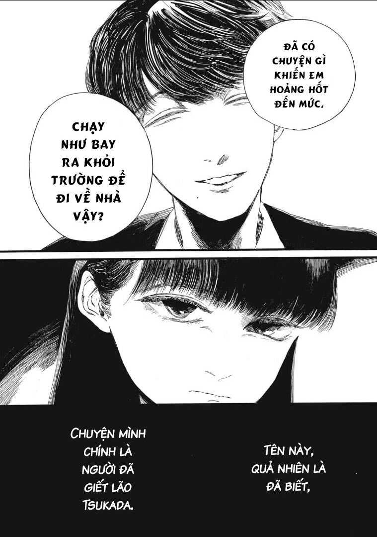 Con Quái Vật Trong Tử Cung Của Tôi - Chap 17