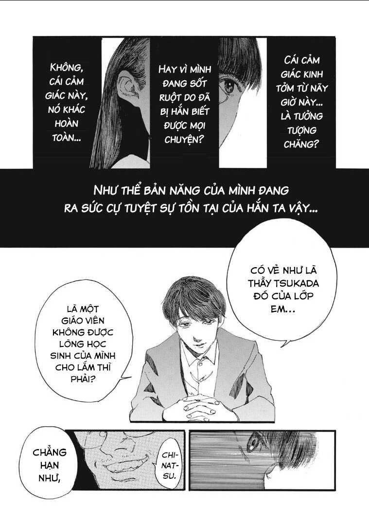 Con Quái Vật Trong Tử Cung Của Tôi - Chap 17