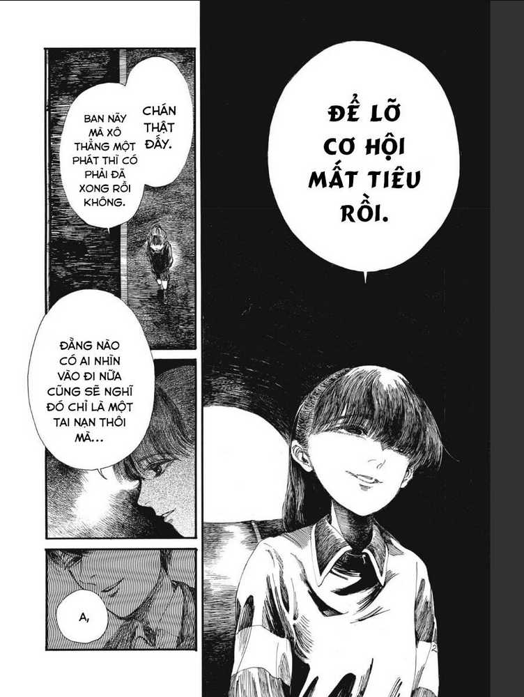 Con Quái Vật Trong Tử Cung Của Tôi - Chap 20