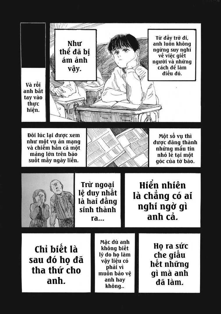 Con Quái Vật Trong Tử Cung Của Tôi - Chap 21