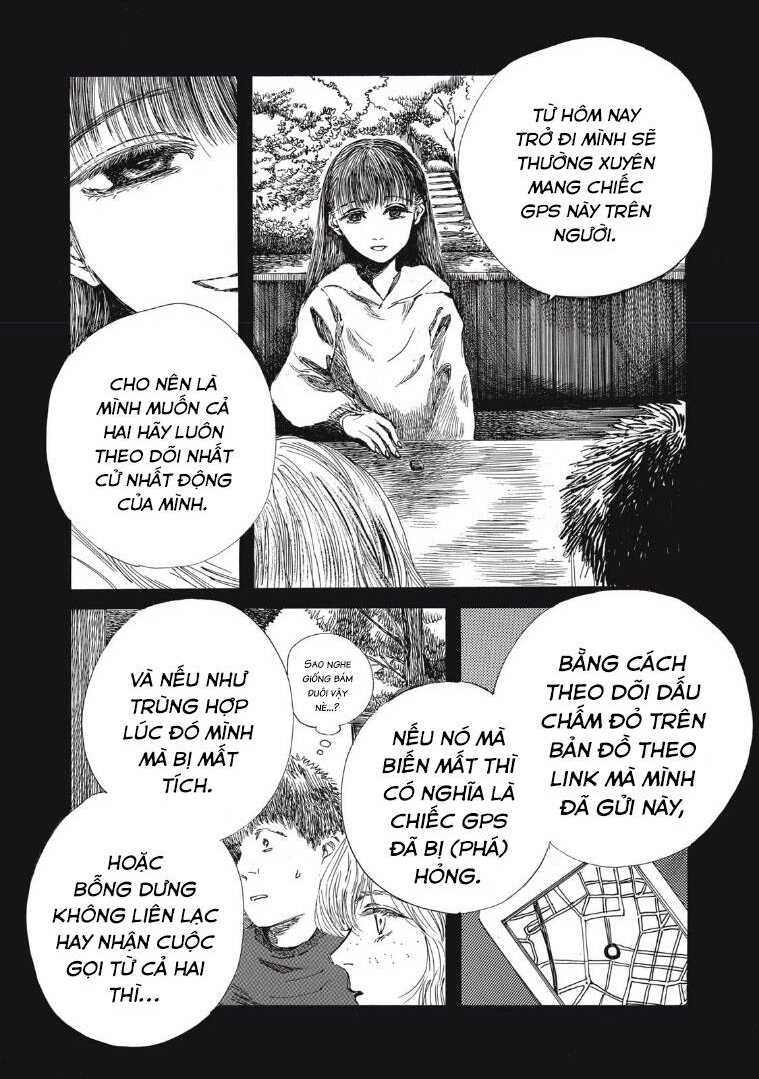 Con Quái Vật Trong Tử Cung Của Tôi - Chap 22