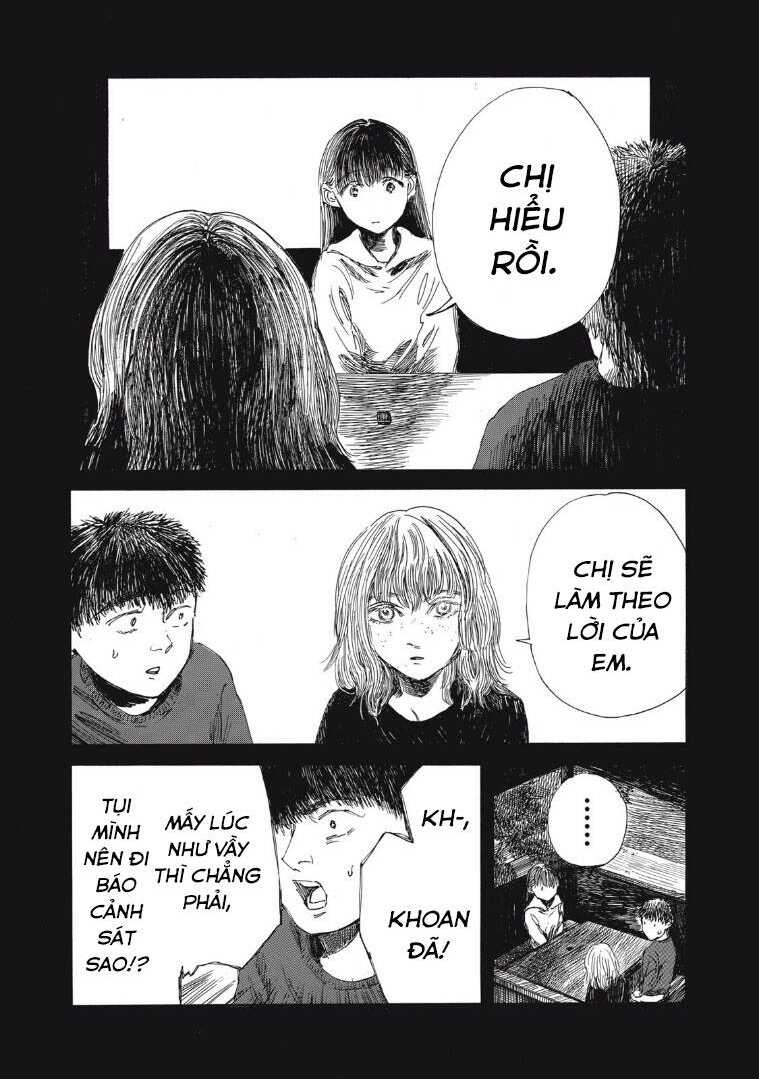 Con Quái Vật Trong Tử Cung Của Tôi - Chap 22