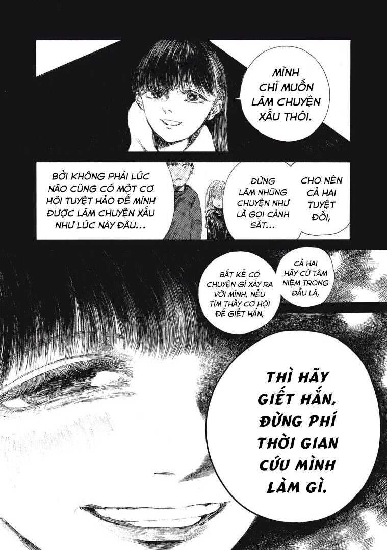 Con Quái Vật Trong Tử Cung Của Tôi - Chap 22