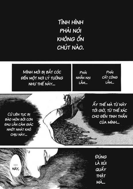 Con Quái Vật Trong Tử Cung Của Tôi - Chap 24