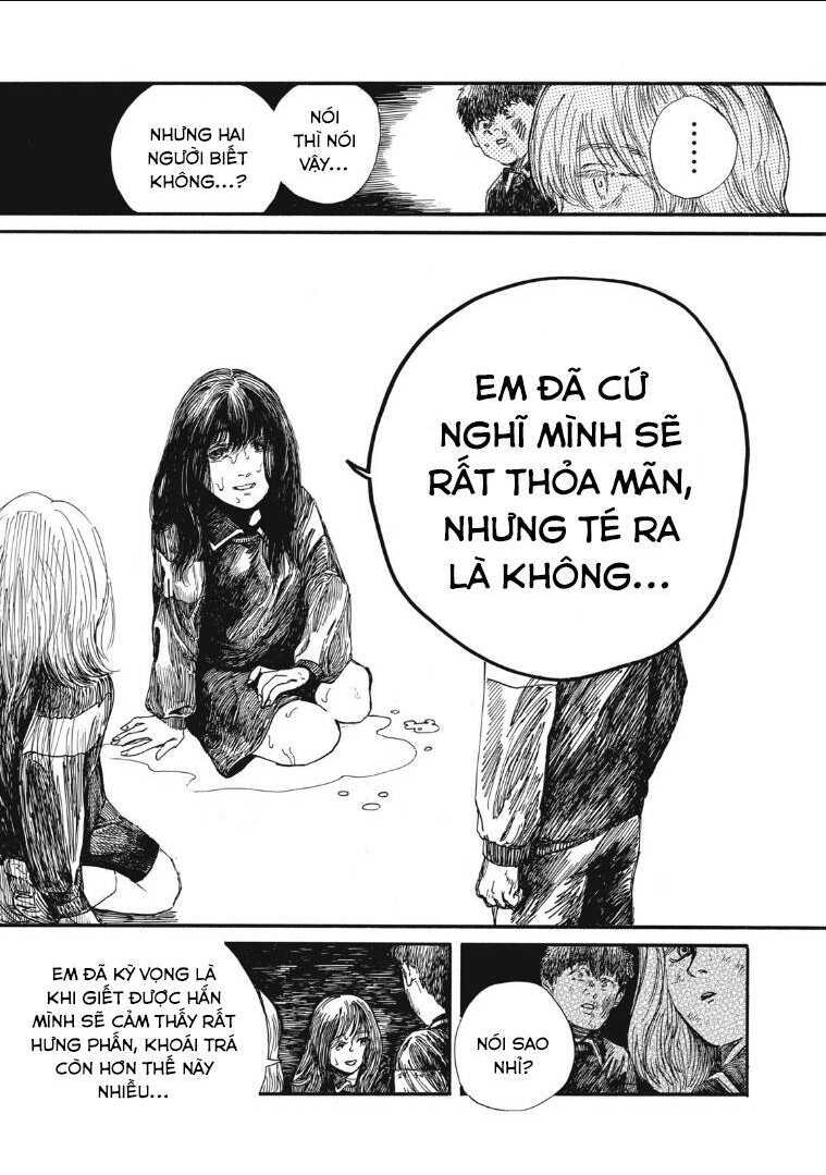 Con Quái Vật Trong Tử Cung Của Tôi - Chap 29