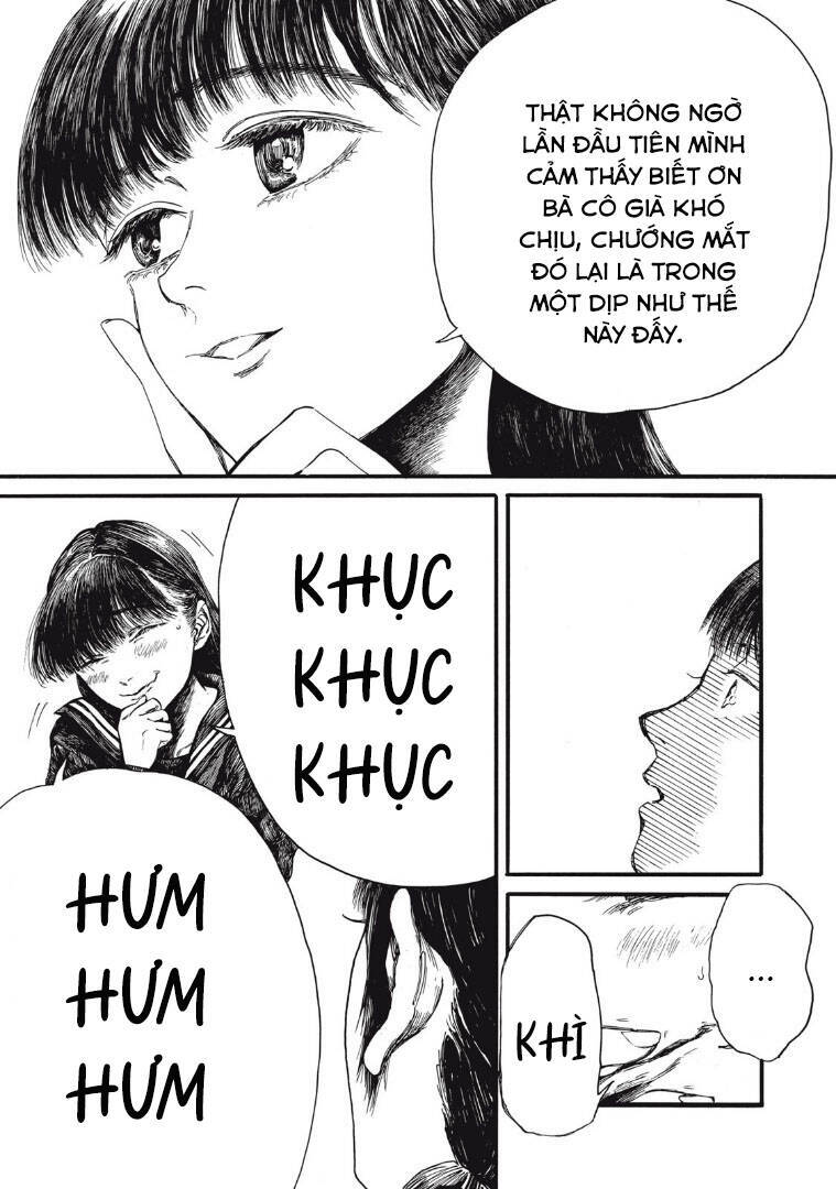 Con Quái Vật Trong Tử Cung Của Tôi - Chap 36