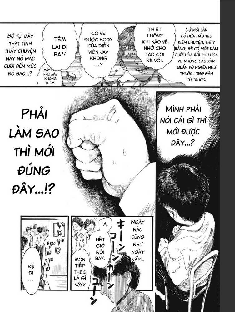 Con Quái Vật Trong Tử Cung Của Tôi - Chap 6