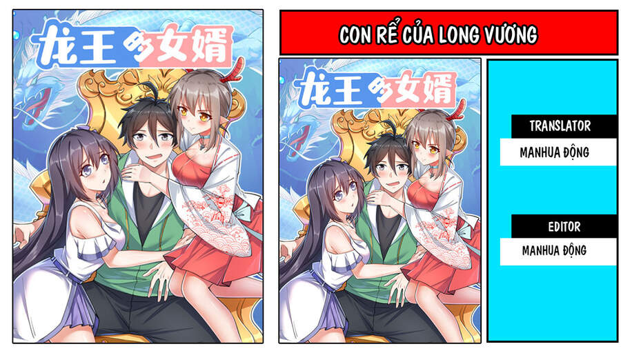 con rể của long vương Chapter 68 - Next Chapter 69