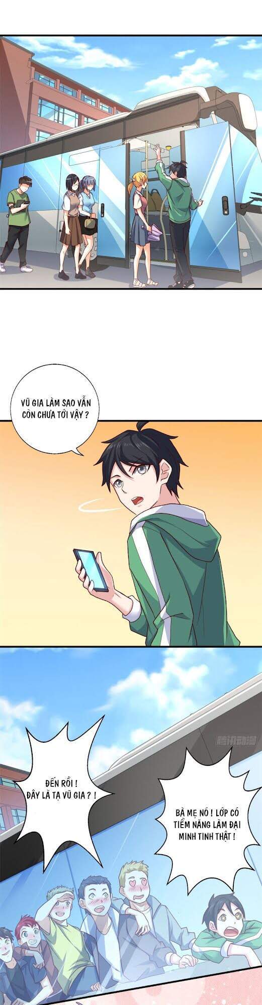 con rể của long vương Chapter 76 - Next Chapter 77