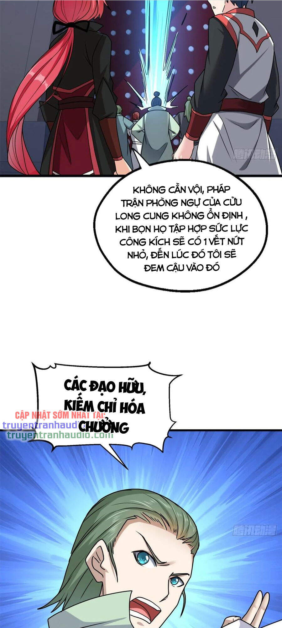 con rể của long vương Chapter 84 - Next Chapter 85