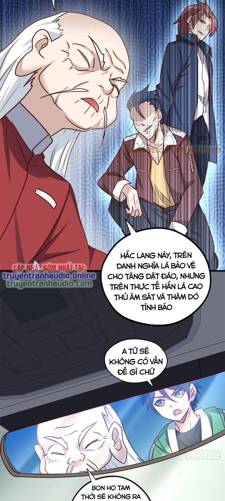 con rể của long vương Chapter 87 - Next Chapter 88