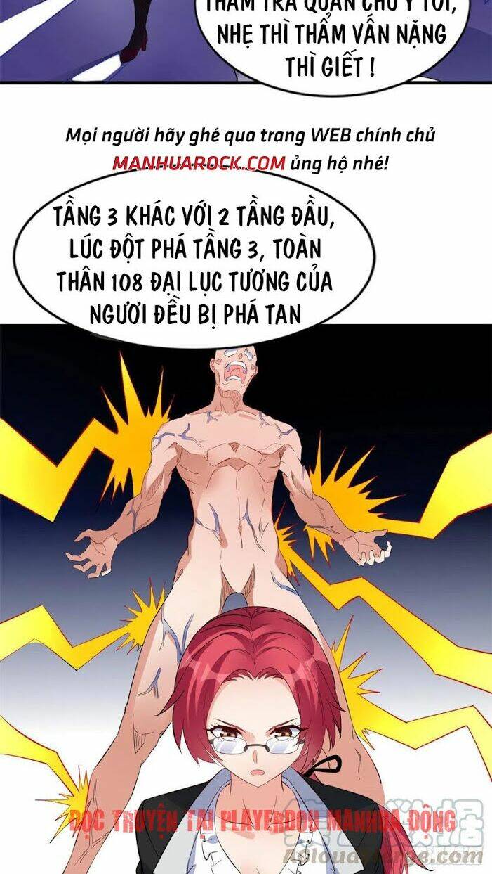 Con Rể Long Vương - Trang 6