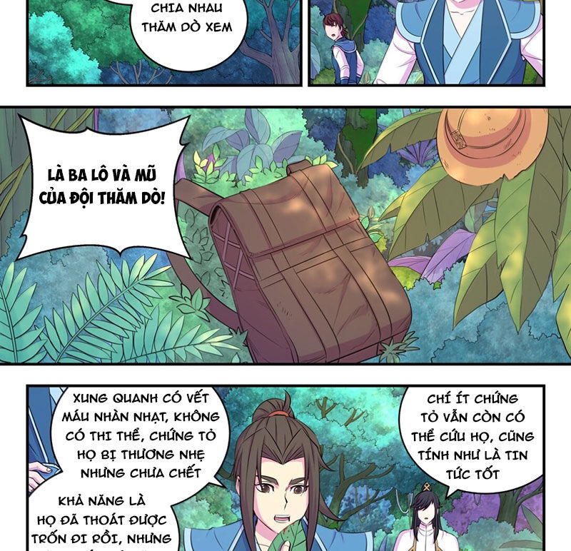 Côn Thôn Thiên Hạ - Chap 306