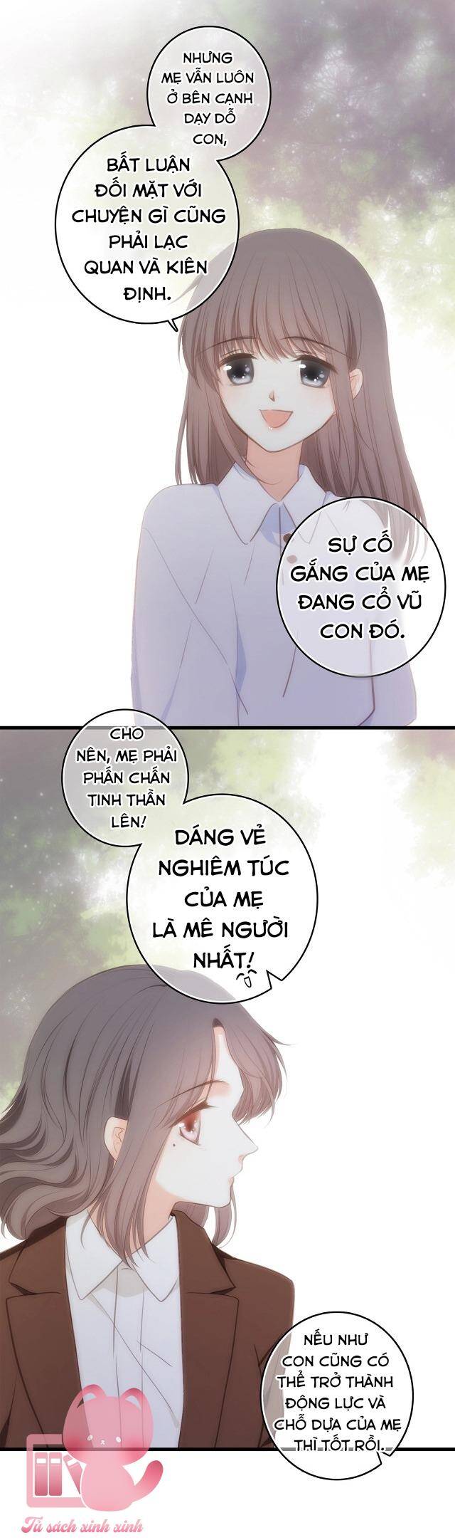 Con Tim Rung Động - Trang 11