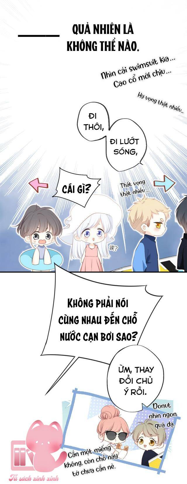 Con Tim Rung Động - Trang 8