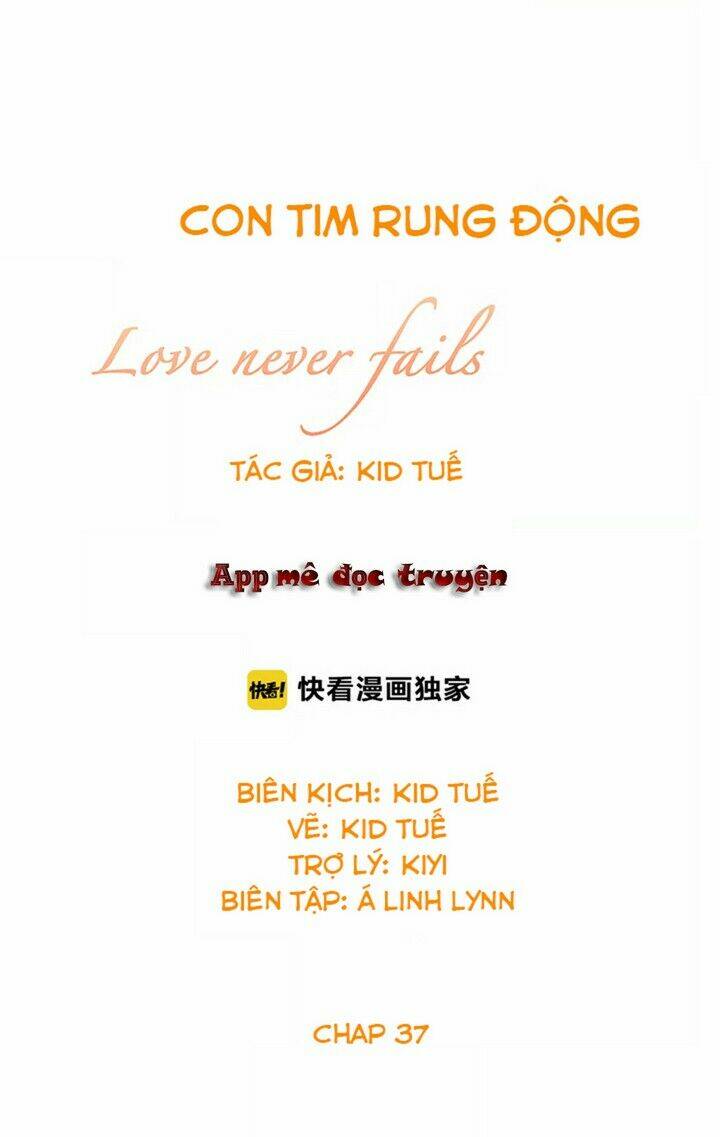 Con Tim Rung Động - Trang 1