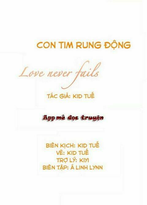 Con Tim Rung Động - Trang 5