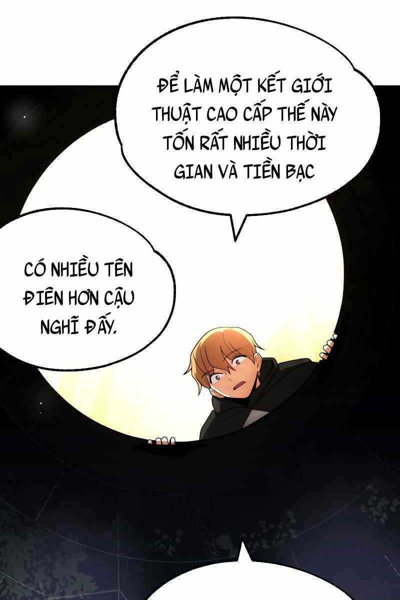 Con Trai Út Của Đại Pháp Sư Lừng Danh - Chap 40