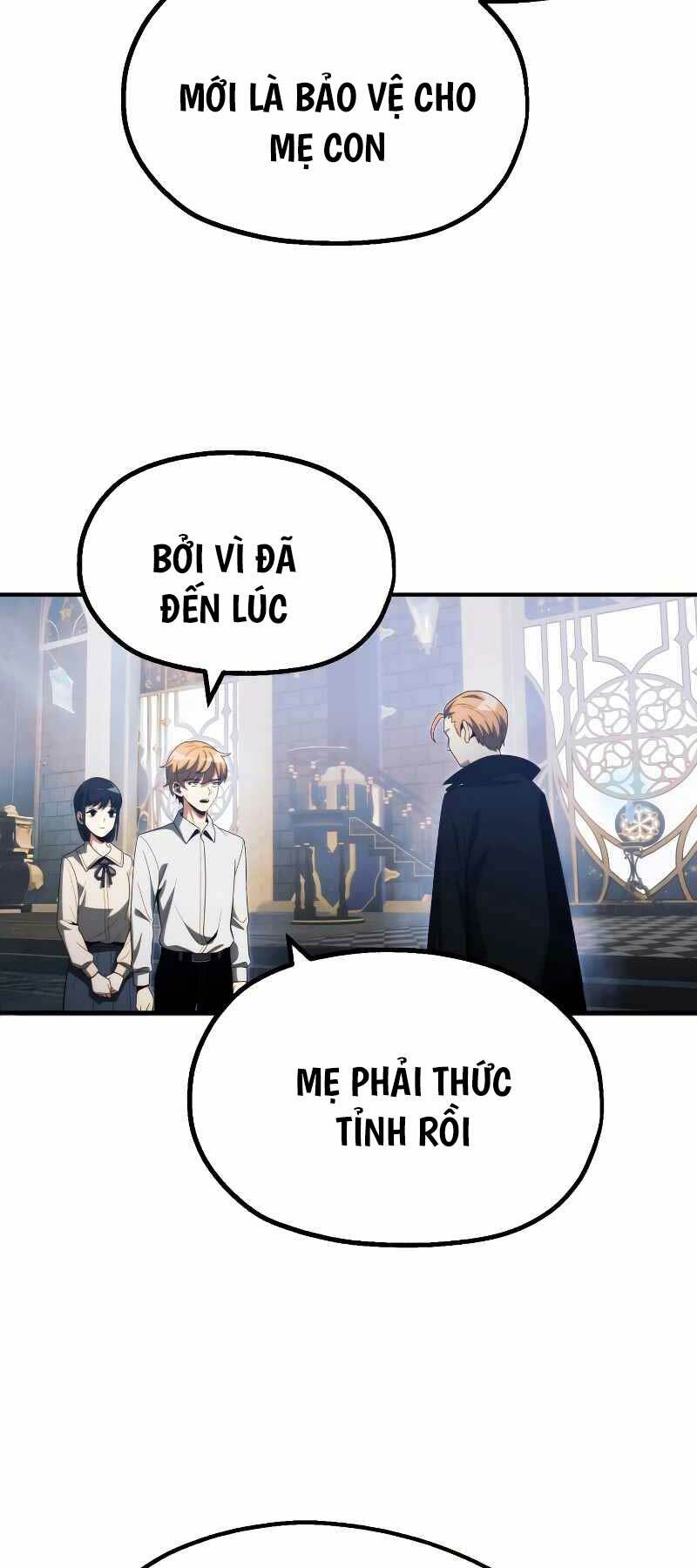 Con Trai Út Của Đại Pháp Sư Lừng Danh - Chap 49