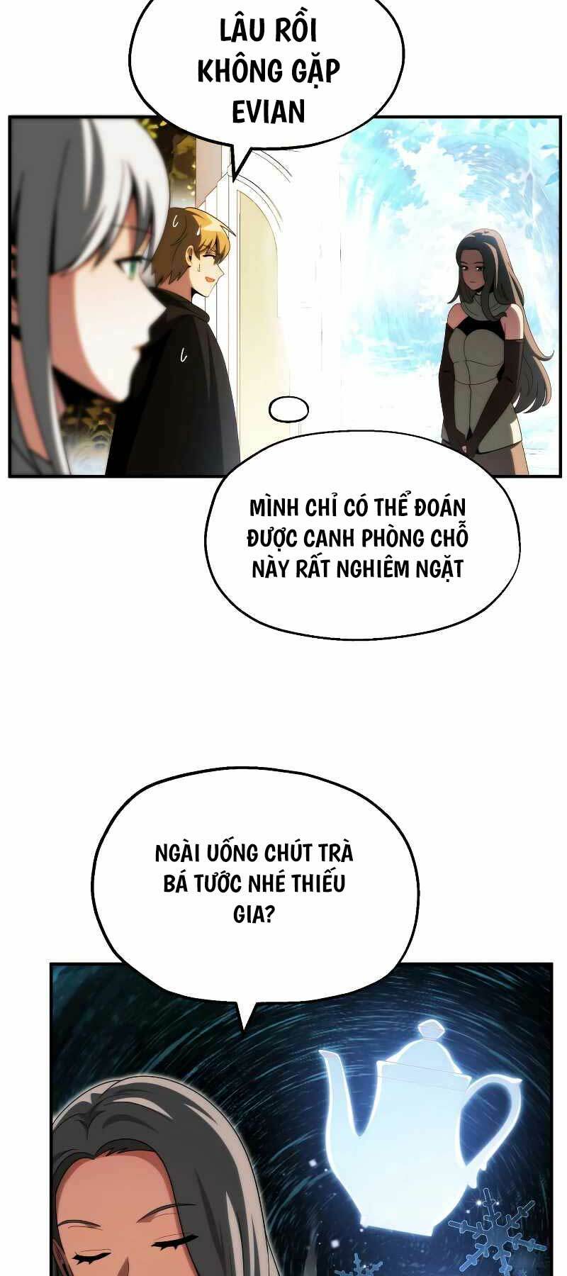 Con Trai Út Của Đại Pháp Sư Lừng Danh - Chap 49