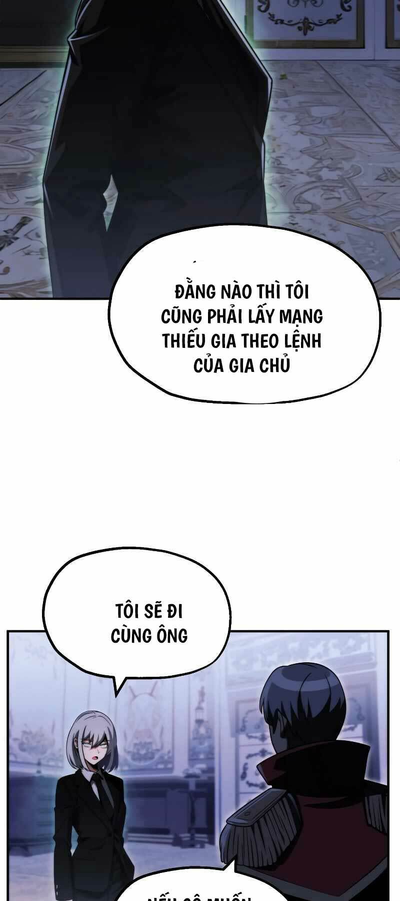 Con Trai Út Của Đại Pháp Sư Lừng Danh - Chap 49