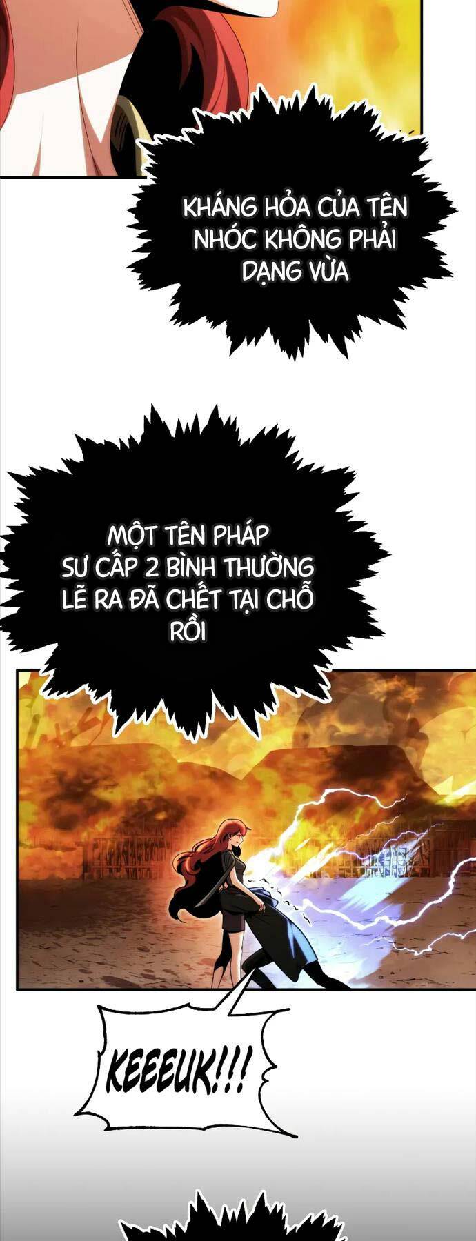 Con Trai Út Của Đại Pháp Sư Lừng Danh - Chap 59