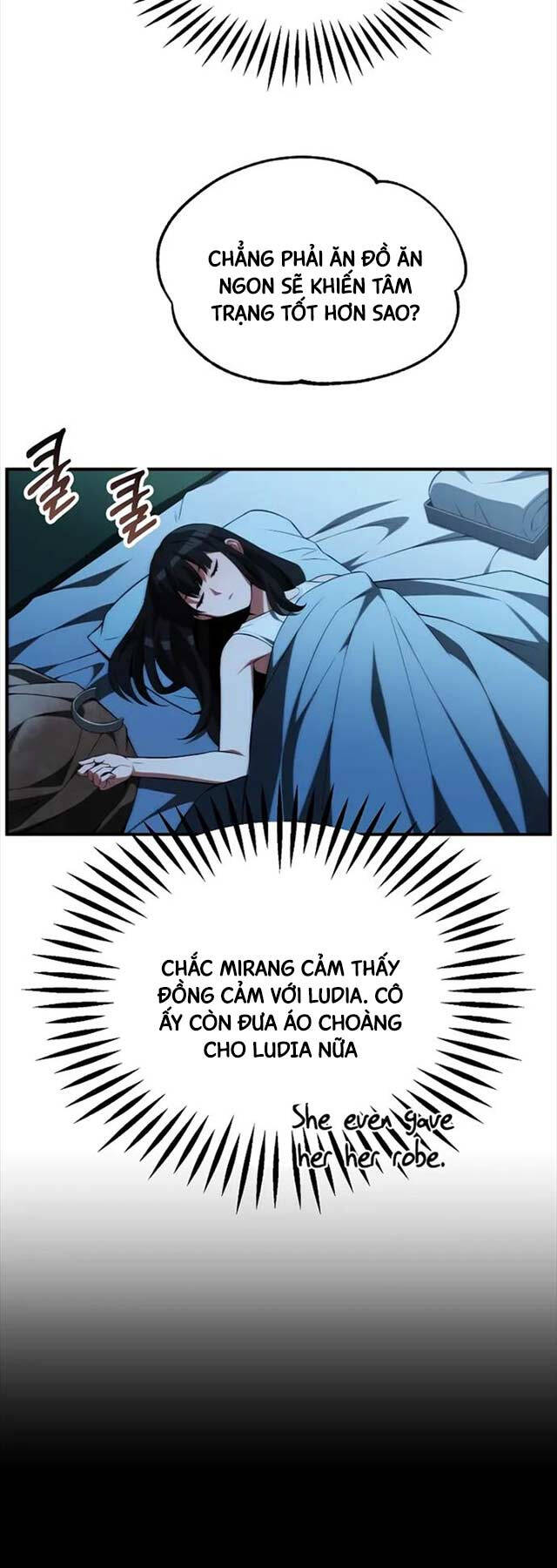 Con Trai Út Của Đại Pháp Sư Lừng Danh - Chap 61