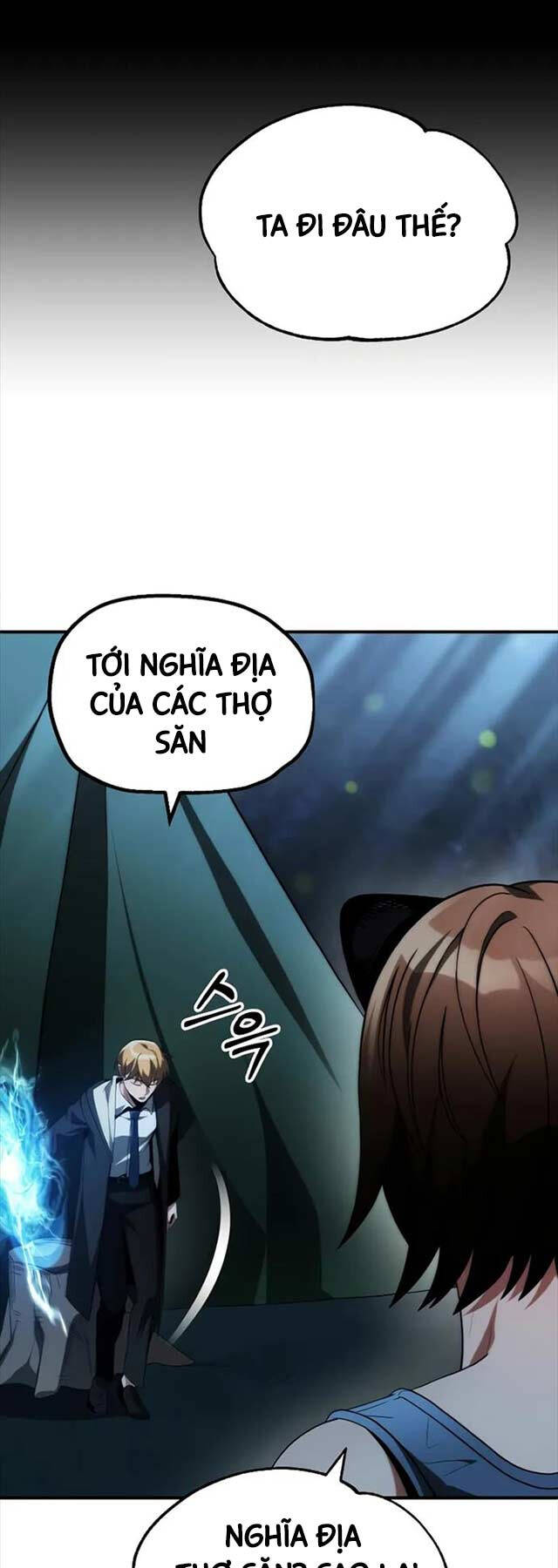 Con Trai Út Của Đại Pháp Sư Lừng Danh - Chap 61